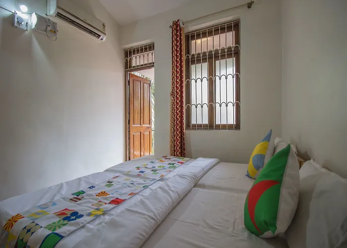Cozy 1Bhk Near Baga Beach