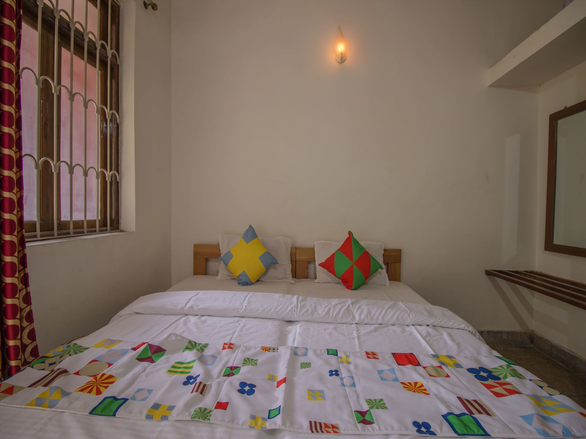 Apartment Cozy 1bhk Near Baga