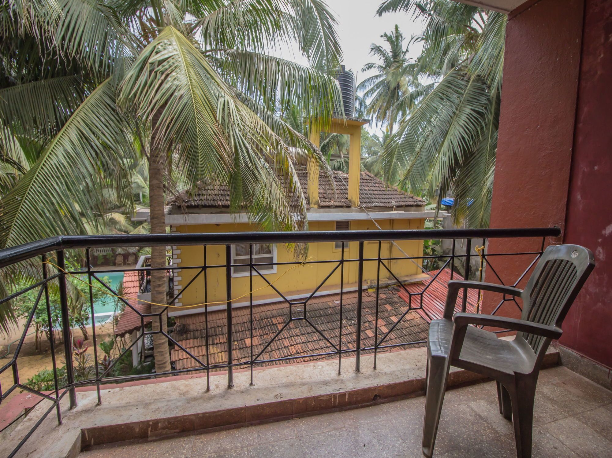 Apartment Cozy 1bhk Near